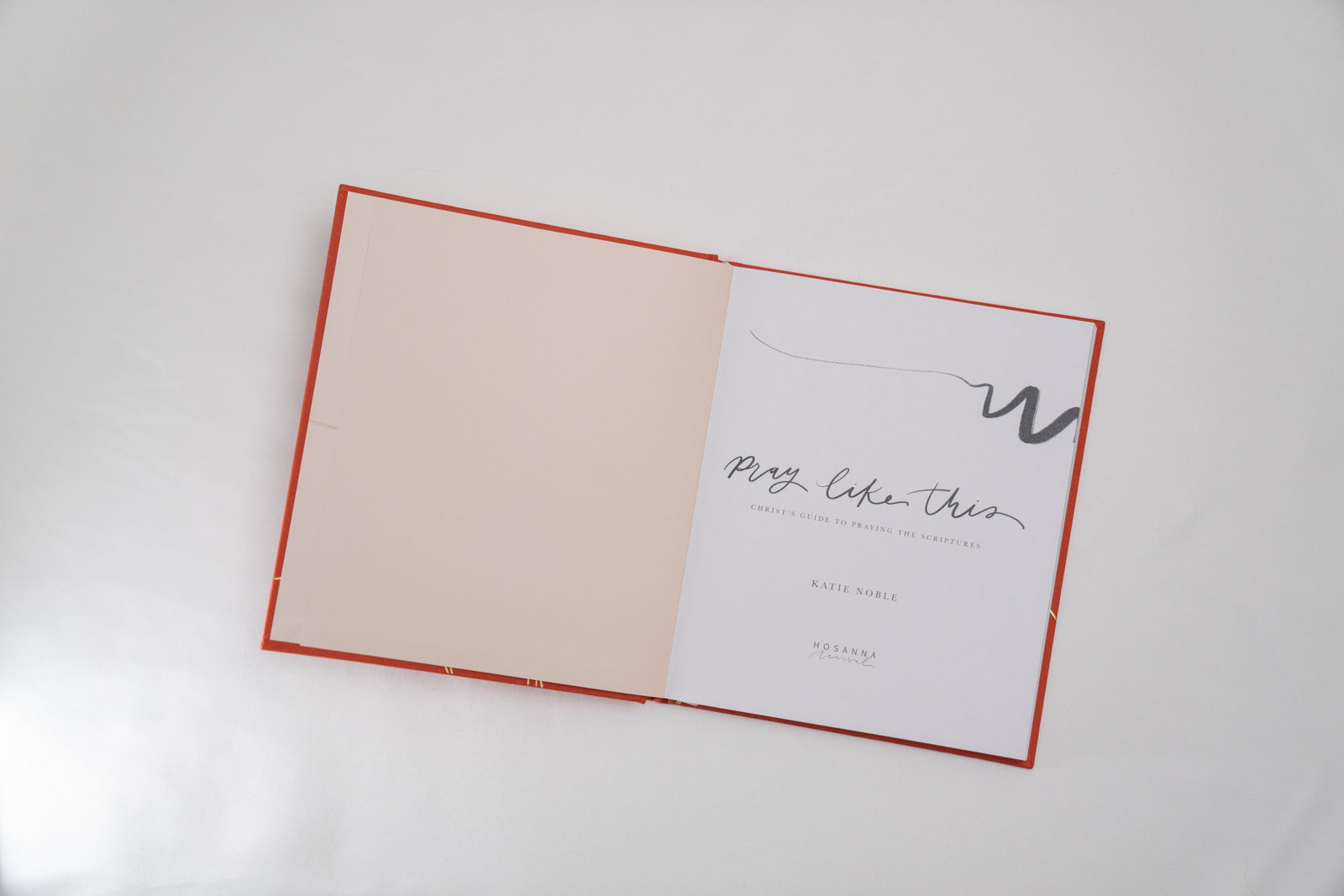 Pray Like This  - Devotional