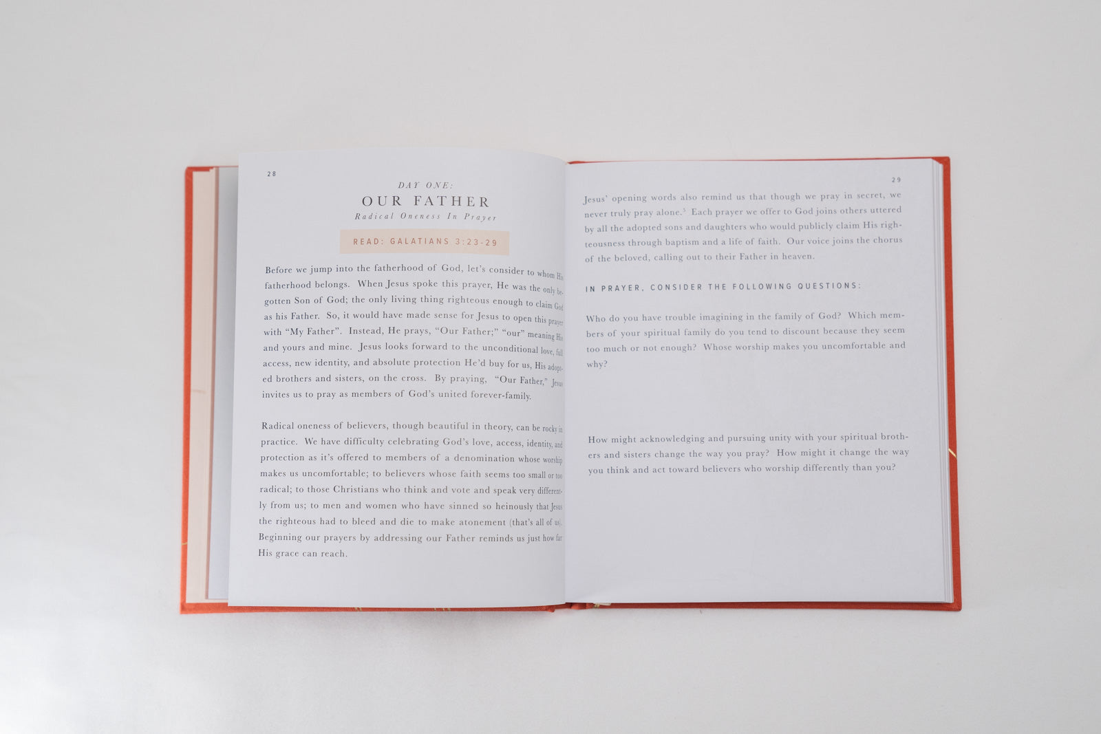 Pray Like This  - Devotional