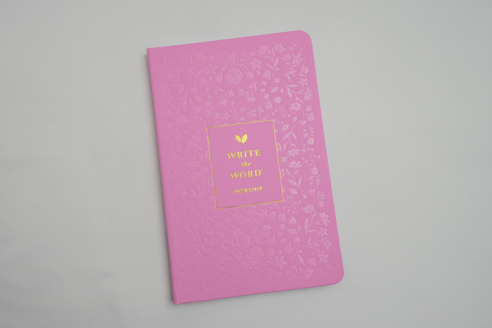 Write the word journal