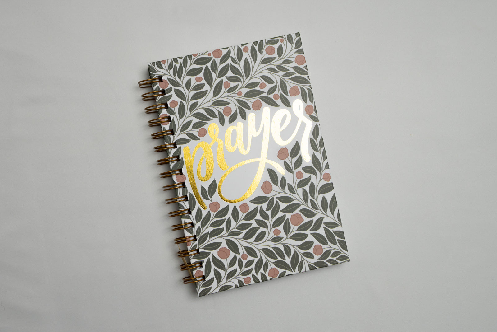 Prayer Journal - Garden