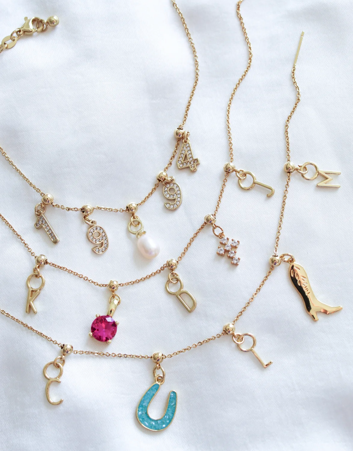 Starter Slide Chain Bracelet