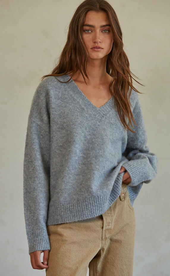 Ariella Pullover Sweater