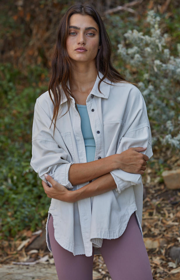 Out West Denim Jacket