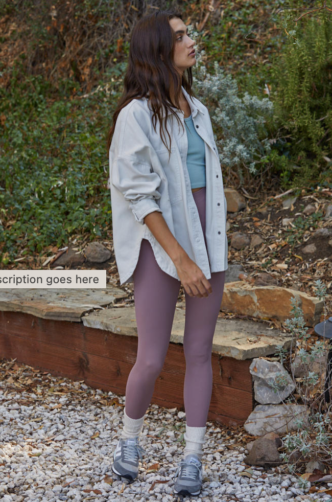 Out West Denim Jacket