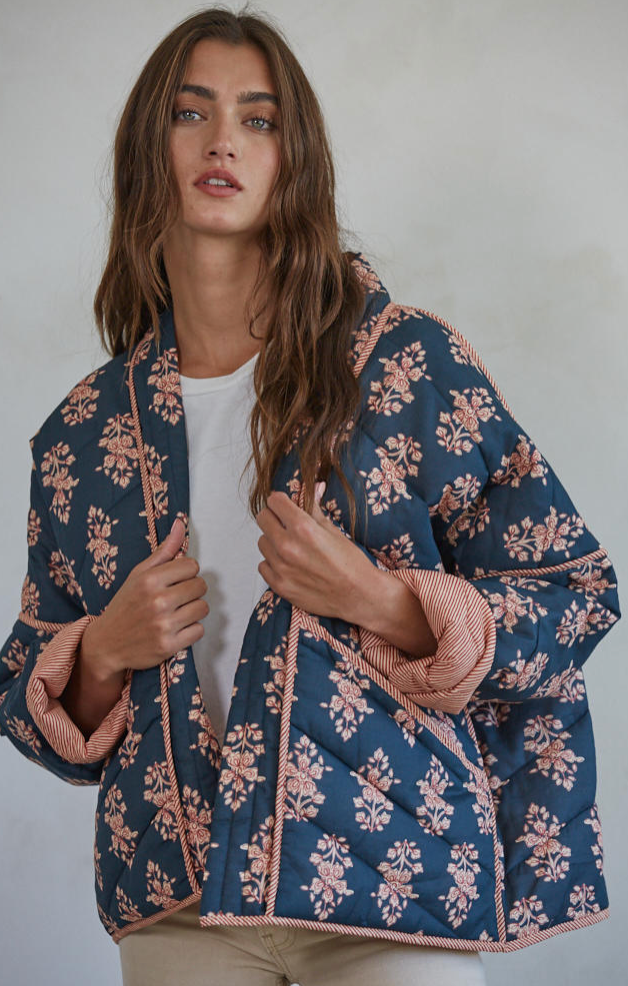 Quilted Jacket